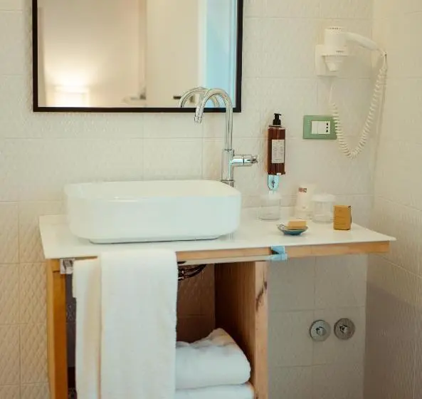 اتاق استاندارد, Domus Maris Relais Boutique