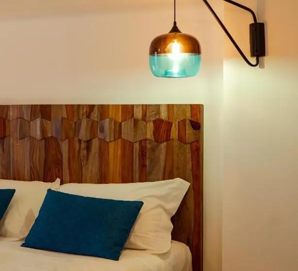 اتاق استاندارد, Domus Maris Relais Boutique