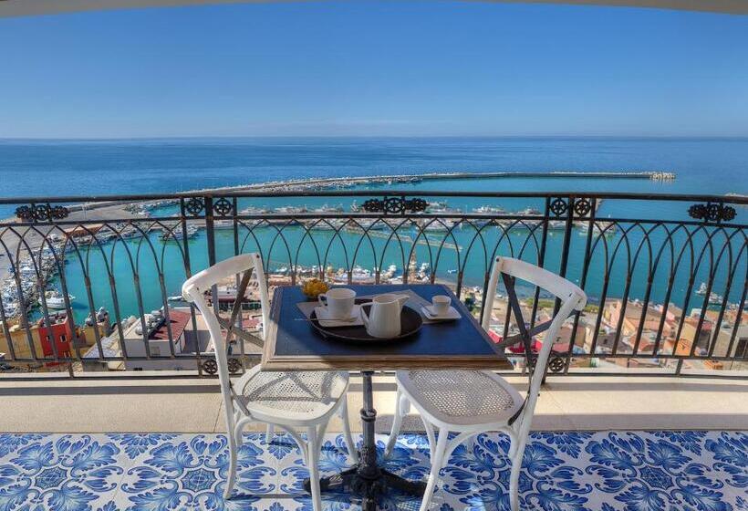 Люкс Кровать Кинг, Domus Maris Relais Boutique