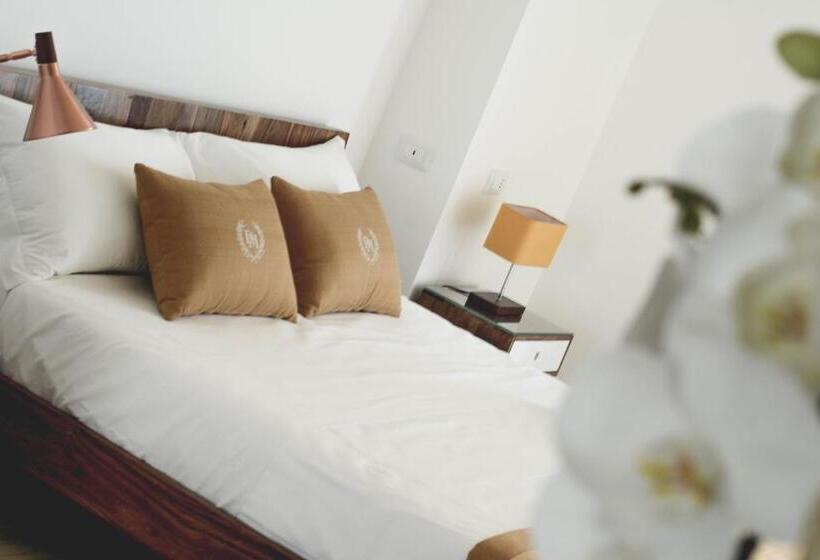 חדר דלוקס נוף לים, Domus Maris Relais Boutique