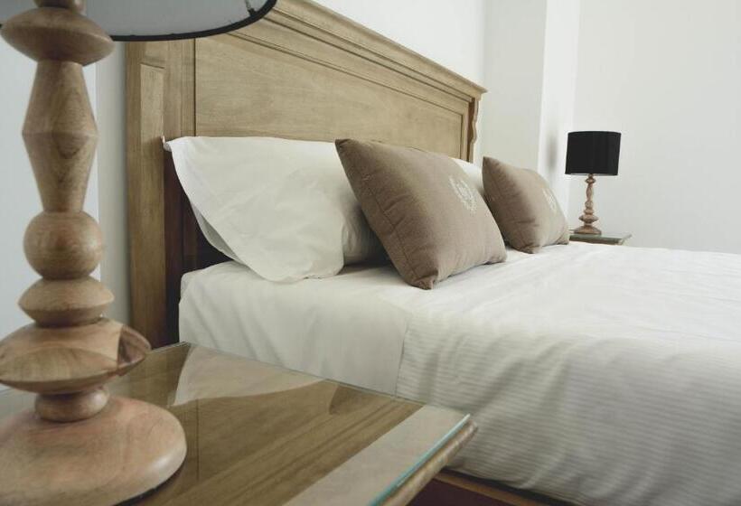 חדר דלוקס נוף לים, Domus Maris Relais Boutique