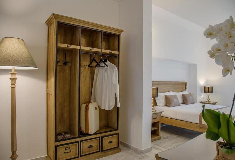 חדר דלוקס נוף לים, Domus Maris Relais Boutique