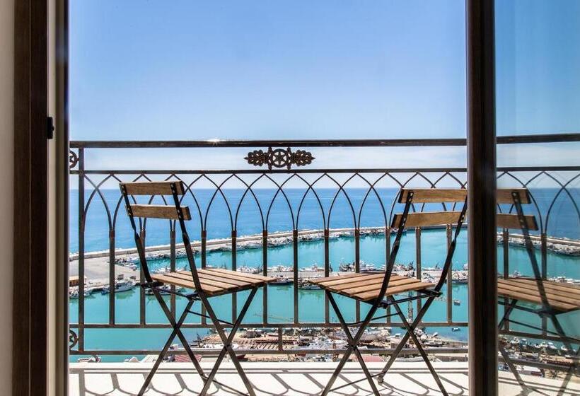 Номер Deluxe Вид на Море, Domus Maris Relais Boutique