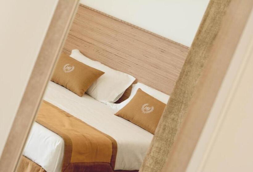 Номер Deluxe Вид на Море, Domus Maris Relais Boutique