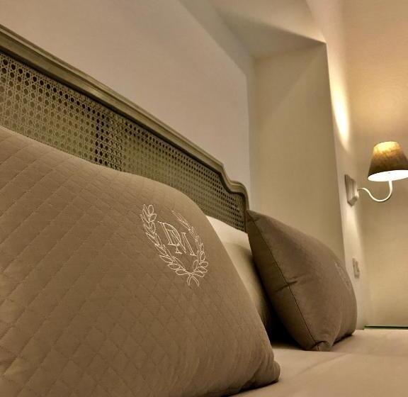 חדר דלוקס נוף לים, Domus Maris Relais Boutique