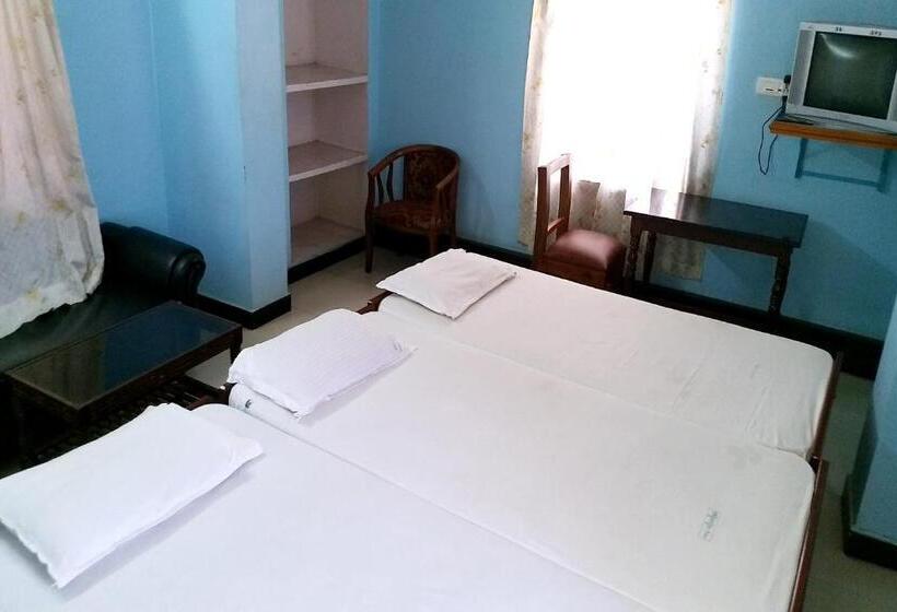 Номер Стандарт Трехместный, Ganga Palace