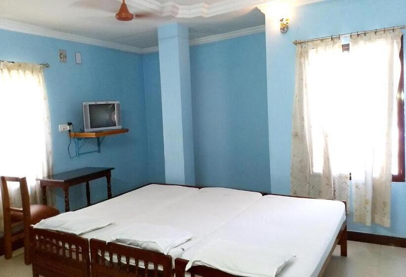 Номер Стандарт Трехместный, Ganga Palace