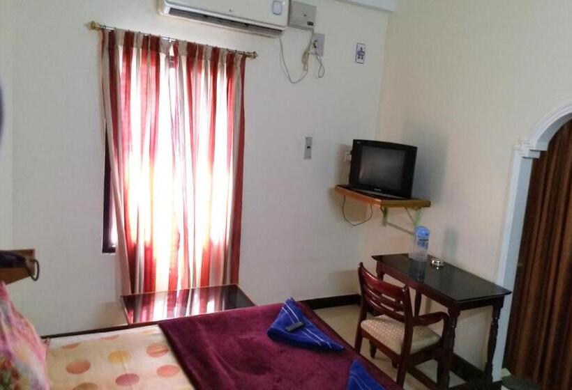 Номер Deluxe, Ganga Palace