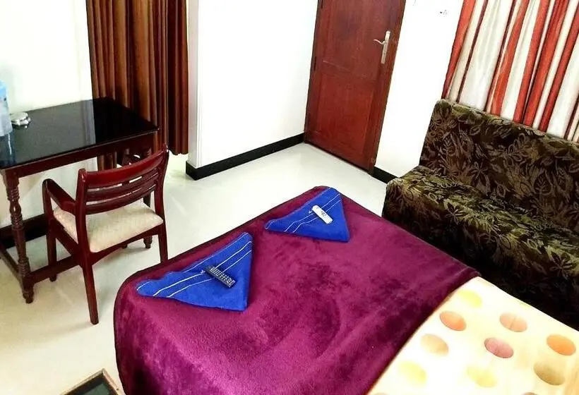 デラックスルーム, Ganga Palace