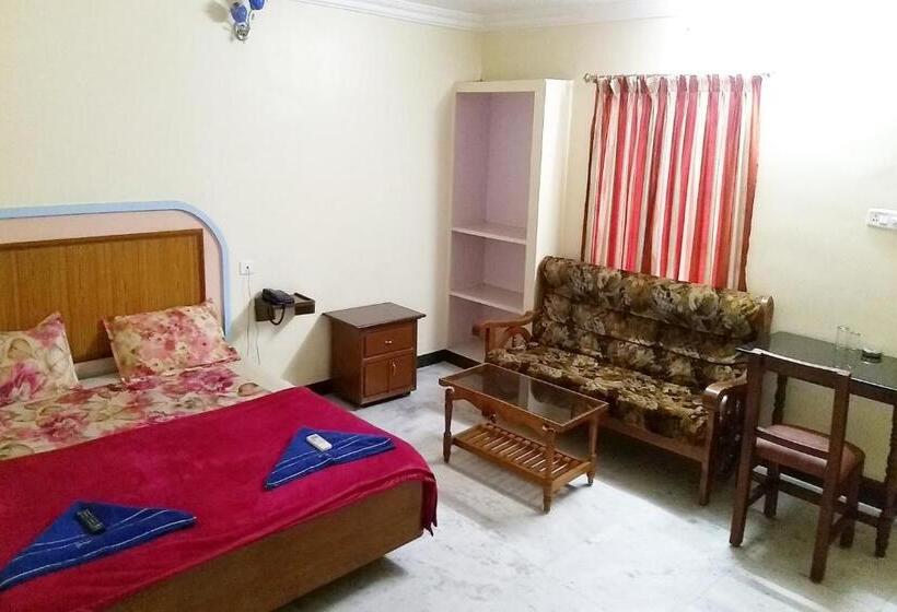 Номер Deluxe, Ganga Palace