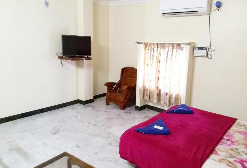 Номер Deluxe, Ganga Palace