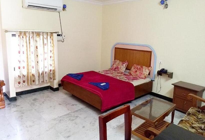 Номер Deluxe, Ganga Palace