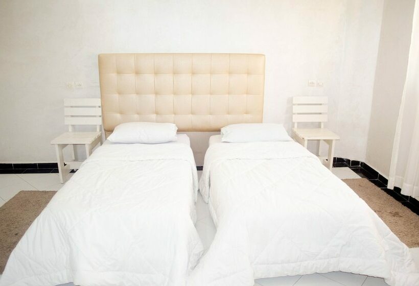 חדר סטנדרט יחיד, Hostel Imlili