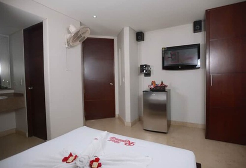 标准间, Romanza Medellin