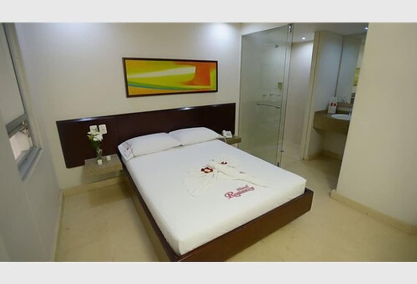 스탠다드 룸, Romanza Medellin