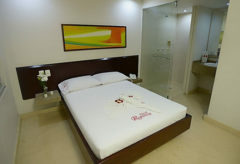 家庭间, Romanza Medellin