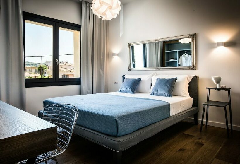 غرفة كومفورت, Teku Sardinia Boutique