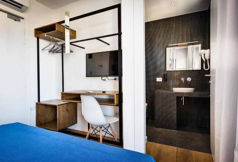 غرفة كلاسيكية, Teku Sardinia Boutique