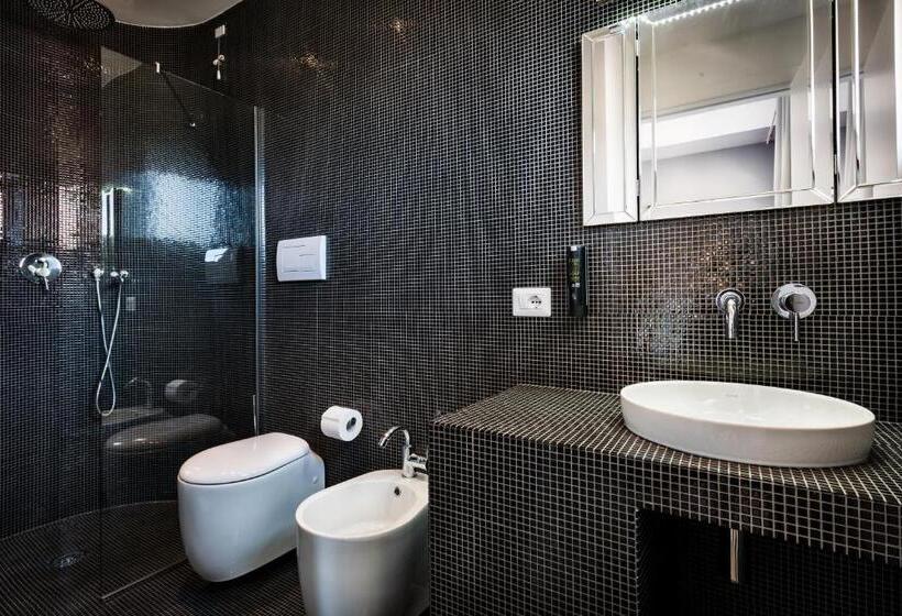 غرفة كلاسيكية, Teku Sardinia Boutique