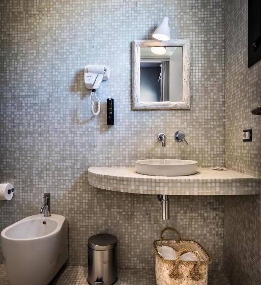 غرفة كلاسيكية, Teku Sardinia Boutique