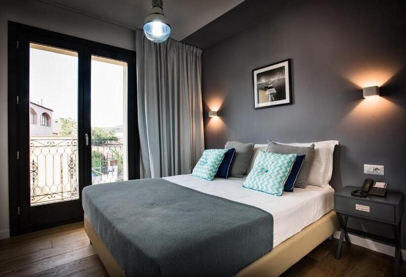 غرفة كلاسيكية, Teku Sardinia Boutique