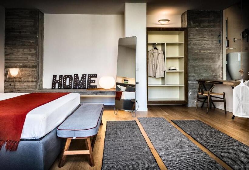 가든 전망 스위트, Teku Sardinia Boutique