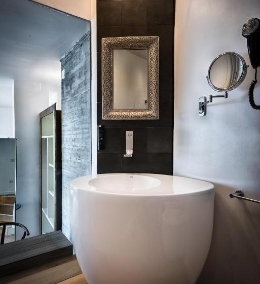 جناح مطلّ علي الحديقة, Teku Sardinia Boutique