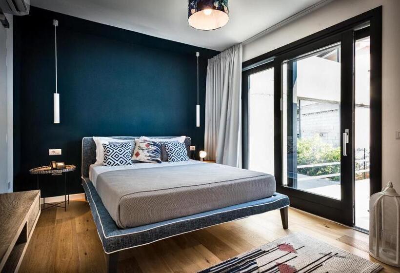 غرفة سوبيريور, Teku Sardinia Boutique