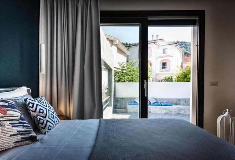 غرفة سوبيريور, Teku Sardinia Boutique