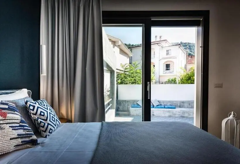 スーペリアールーム, Teku Sardinia Boutique
