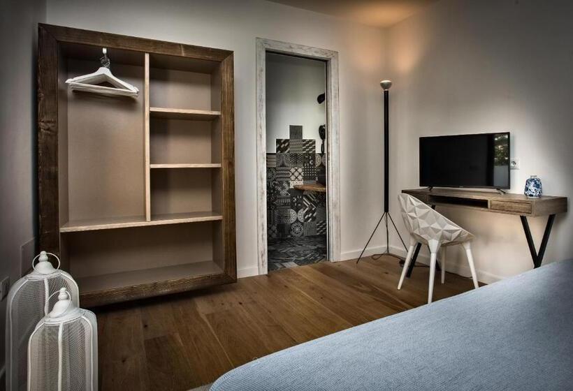 غرفة سوبيريور, Teku Sardinia Boutique