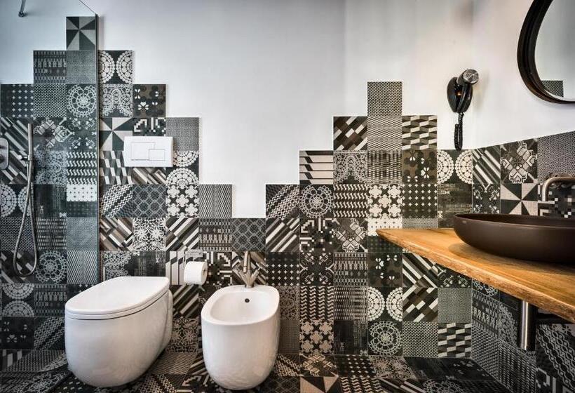 غرفة سوبيريور, Teku Sardinia Boutique