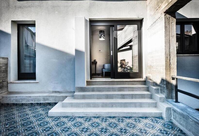 اتاق سوپریور, Teku Sardinia Boutique