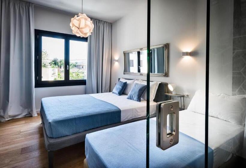 غرفة كومفورت, Teku Sardinia Boutique