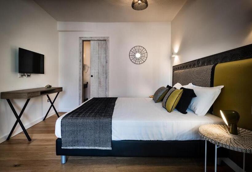 غرفة كومفورت, Teku Sardinia Boutique