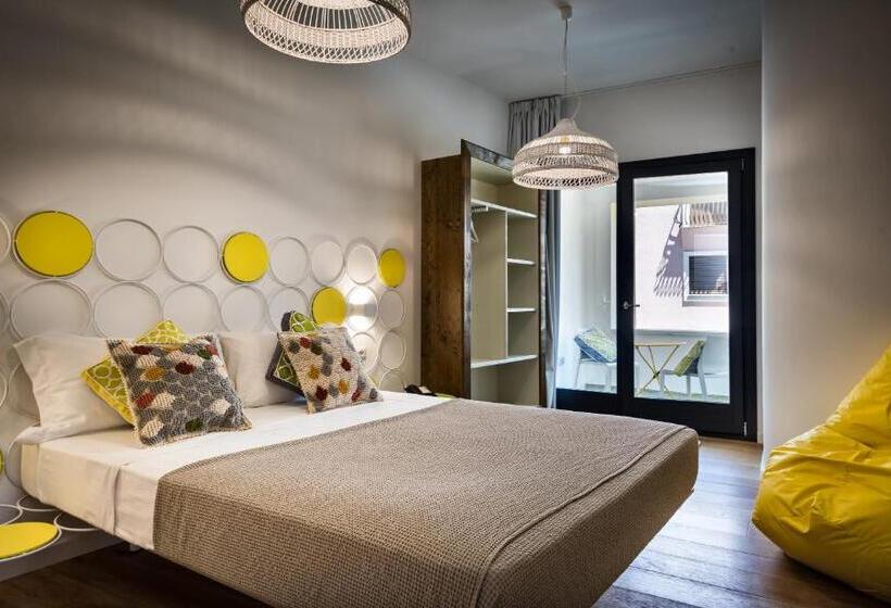 اتاق راحتی, Teku Sardinia Boutique