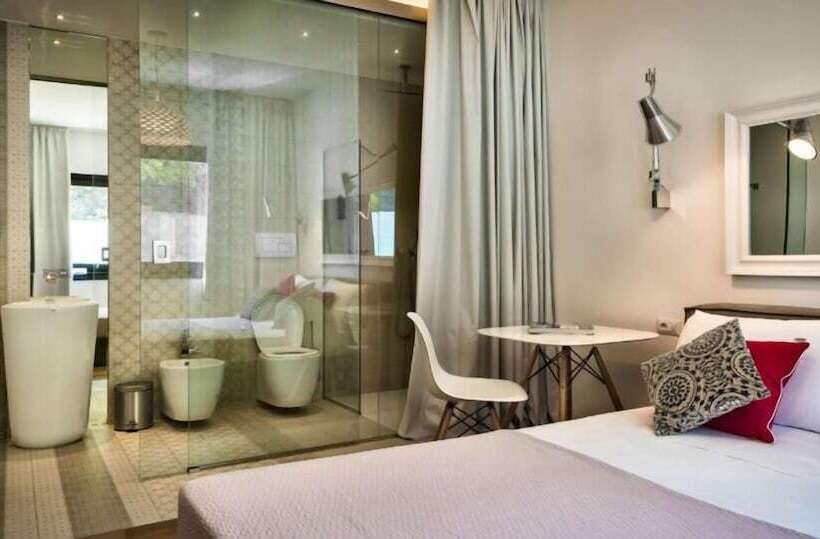 جناح مطلّ علي الحديقة, Teku Sardinia Boutique