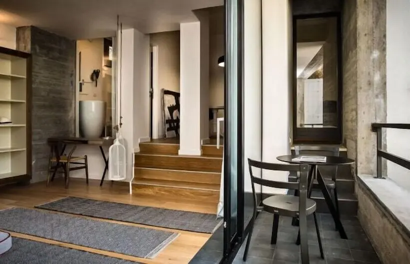 ガーデンビュースイート, Teku Sardinia Boutique
