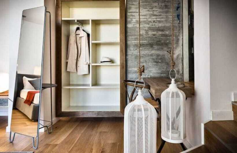 جناح مطلّ علي الحديقة, Teku Sardinia Boutique