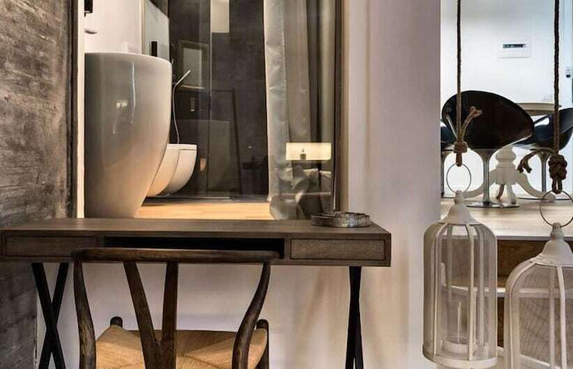 جناح مطلّ علي الحديقة, Teku Sardinia Boutique