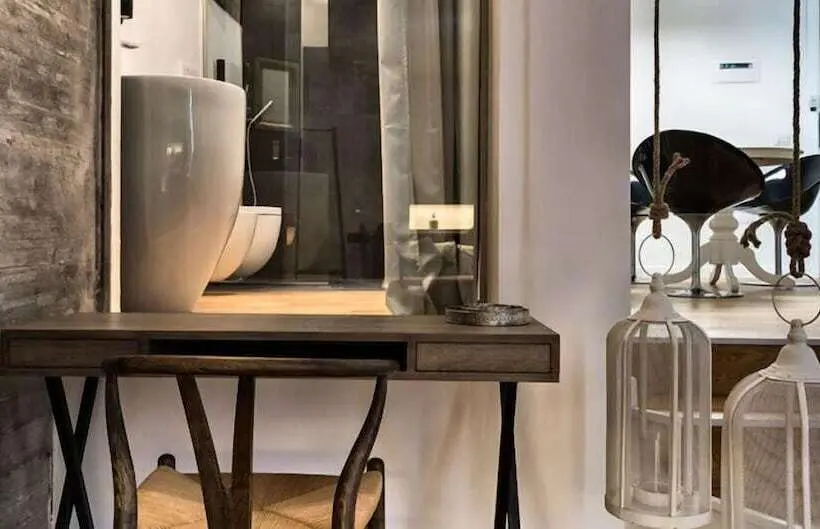 ガーデンビュースイート, Teku Sardinia Boutique