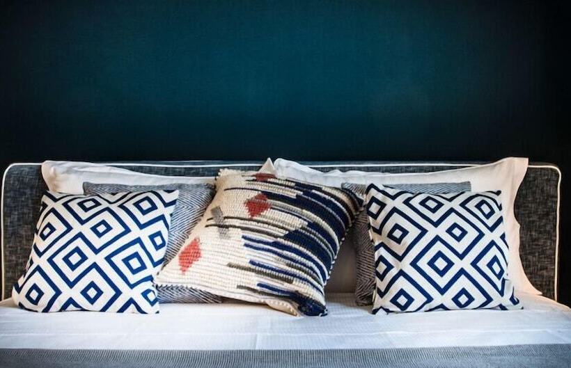 غرفة سوبيريور مطلّة علي الحديقة, Teku Sardinia Boutique