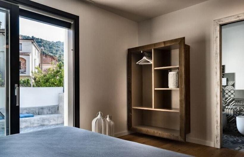 수피리어 룸 가든 전망, Teku Sardinia Boutique