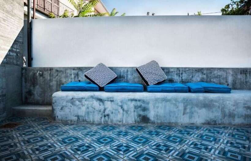 غرفة سوبيريور مطلّة علي الحديقة, Teku Sardinia Boutique