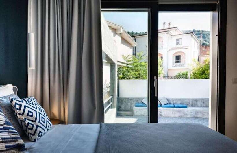 수피리어 룸 가든 전망, Teku Sardinia Boutique