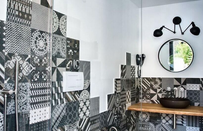 غرفة سوبيريور مطلّة علي الحديقة, Teku Sardinia Boutique