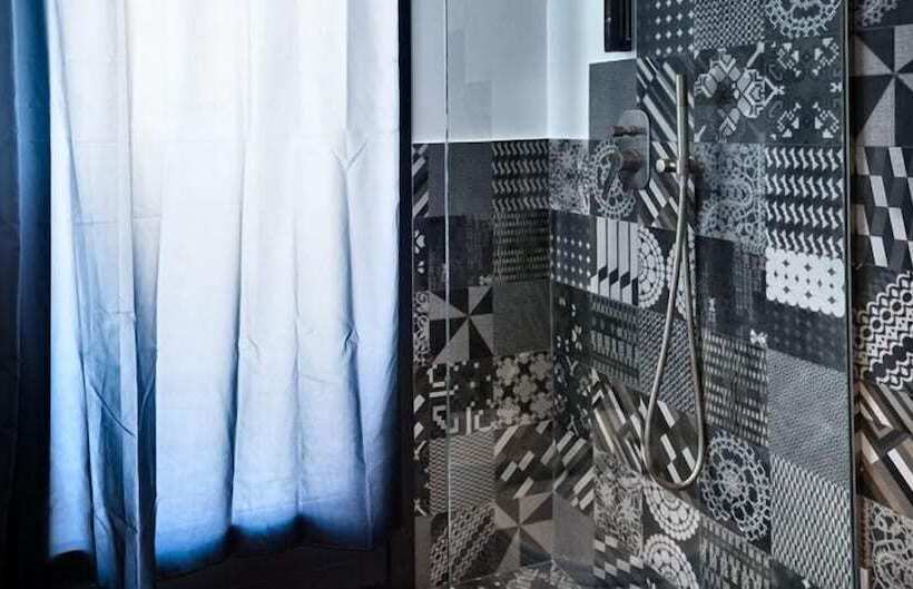 수피리어 룸 가든 전망, Teku Sardinia Boutique