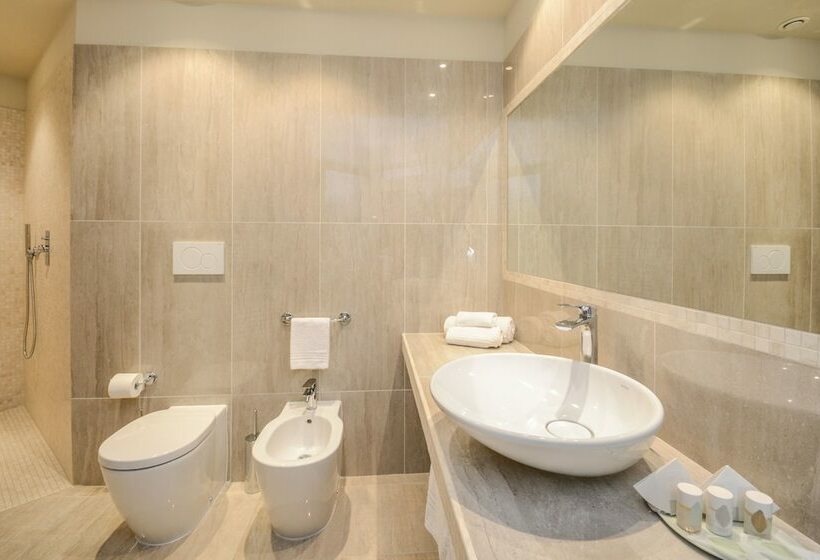 Люкс Superior, Villa Garuti