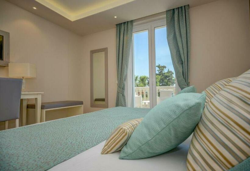 Номер Deluxe, Villa Garuti