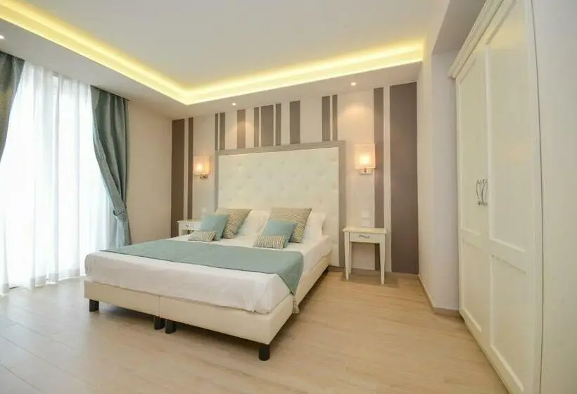 デラックスルーム, Villa Garuti